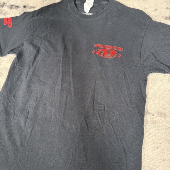 Drake Scorpion World Tour 2018 T-Shirt - Picture 3 of 5
